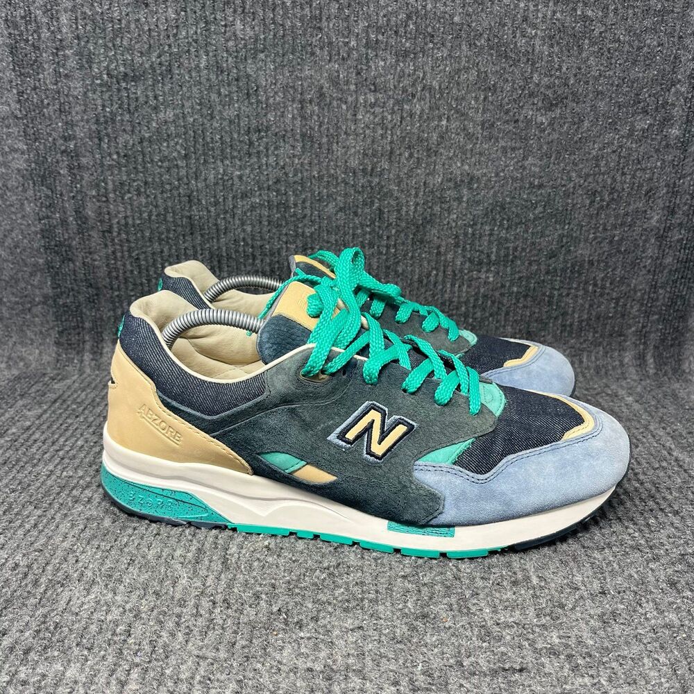New Balance 1600 Social Status Winter At The Hamptons Shoes Mens 11.5 CM1600SS